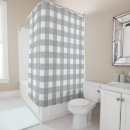 Search for tartan shower curtains Grey