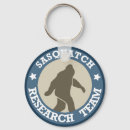Search for sasquatch key rings Humour