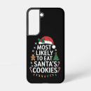 Search for cookie samsung cases Santa