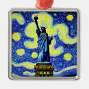 Search for statue of liberty christmas tree decorations Ellis island