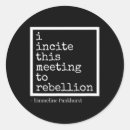 Search for rebellion stickers Activism