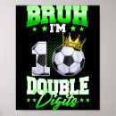 Search for 10 year old boy posters Double digits