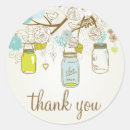 Search for blue and yellow stickers Vintage