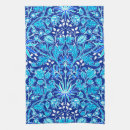 Search for cobalt blue tea towels Floral pattern