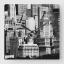 Search for skyline clocks Cityscapes