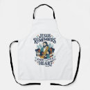 Search for healing aprons Christian