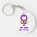 Search for empowering women key rings International womens day