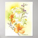 Search for white poppies posters Floral