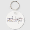 Search for time square key rings Manhattan