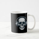 Search for hipster skull mugs Scary