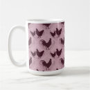 Search for chicken coffee mugs Farmhouse style