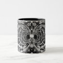 Search for original pattern design mugs Flowers