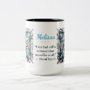 Search for have blue mugs Black