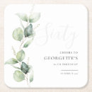 Search for eucalyptus coasters Greenery