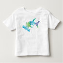 Search for shark toddler tshirts Ocean