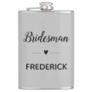 Search for bridesman gifts Minimalist