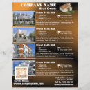Search for list flyers Elegant