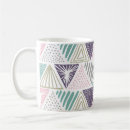 Search for triangle shape mugs Background