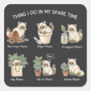 Search for crazy life stickers Crazy cat lady