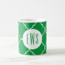 Search for quatrefoil mugs Preppy