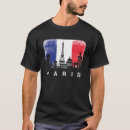 Search for french flag tshirts City