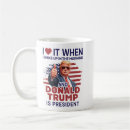 Search for wake up america mugs Funny