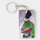 Search for geisha key rings Asian