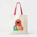 Search for elmo tote bags Preschool