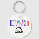 Search for rawr key rings Colourful