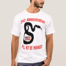 Search for ammendment tshirts America