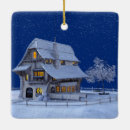 Search for fence christmas tree decorations Snow