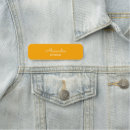 Search for retro name tags Business