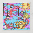 Search for waterpark invitations Summer