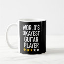 Search for world music mugs Guitarist