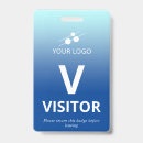 Search for visitor id badges Simple