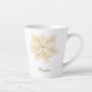 Search for jasmine flower mugs White