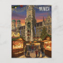 Search for munich postcards Europe