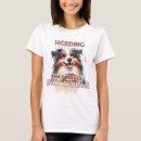 Search for cute dog tshirts Shepherd
