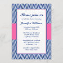Search for chevron bridal shower invitations Modern