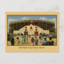 Search for bullring postcards Vintage