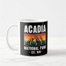 Search for vintage acadia national park mugs Maine
