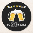 Search for cheers to 20 years Cheers and beers