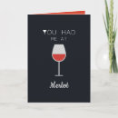 Search for red wines cards Merlot