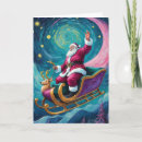Search for impressionist christmas cards Vintage