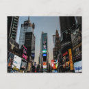 Search for time square postcards Usa