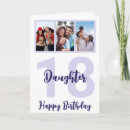 Search for purple birthday cards Photo collage