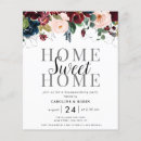 Search for autumn housewarming invitations New home