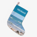 Search for beach christmas stockings Shore