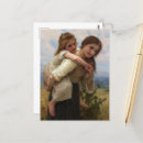 Search for william adolphe bouguereau postcards French