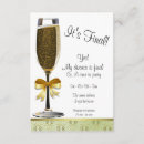 Search for happy divorce invitations Champagne
